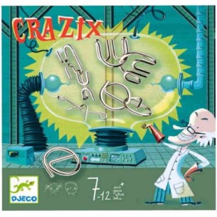 Crazix - Joc d'habilitat