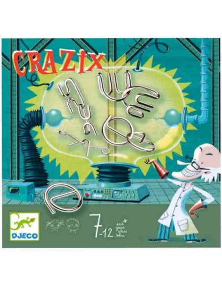 Crazix - Joc d'habilitat