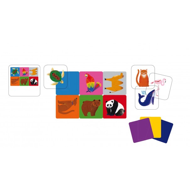  Twist Up - Joc d'habilitat lingüística