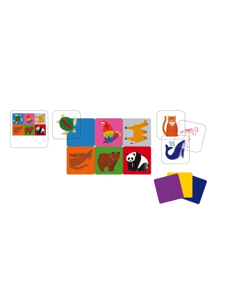  Twist Up - Joc d'habilitat lingüística