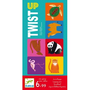 Twist Up - Juego de...