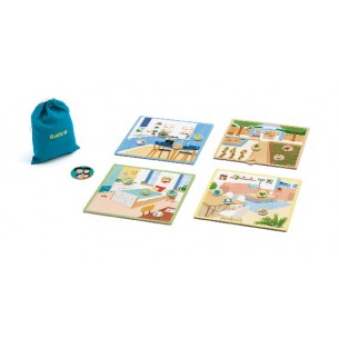 Tapikékoi - Joc de memòria 2