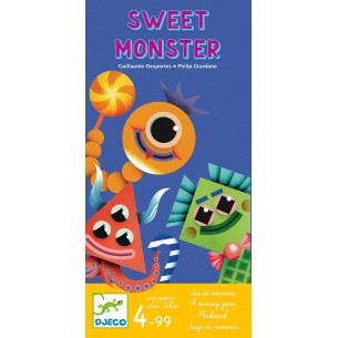  Sweet Monster - Joc de...