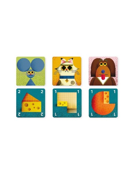 Cheese Rescue - Juego de estrategia