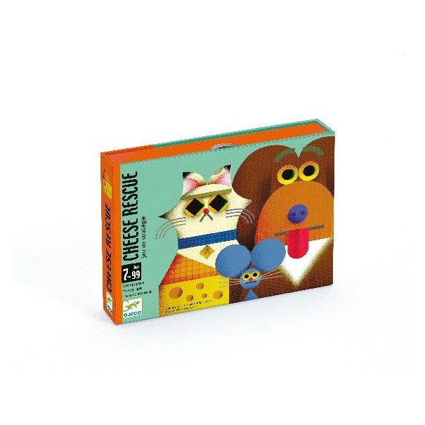 Cheese Rescue - Juego de estrategia