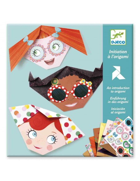 Papiroflexia - Origami Caritas