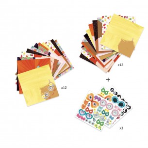 Papiroflexia - Origami Caritas 2