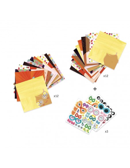 Papiroflexia - Origami Cares