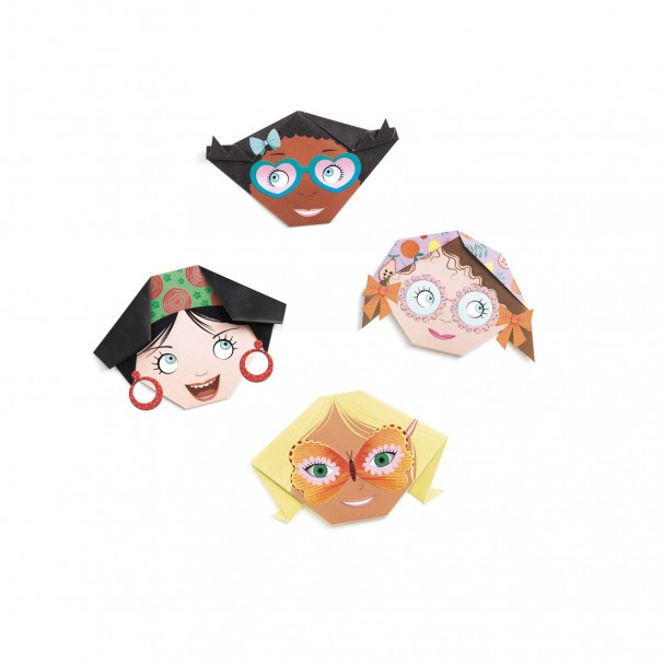 Papiroflexia - Origami Caritas