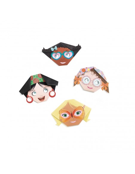 Papiroflexia - Origami Caritas