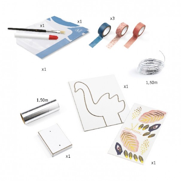 Taller de escultura - Cisne