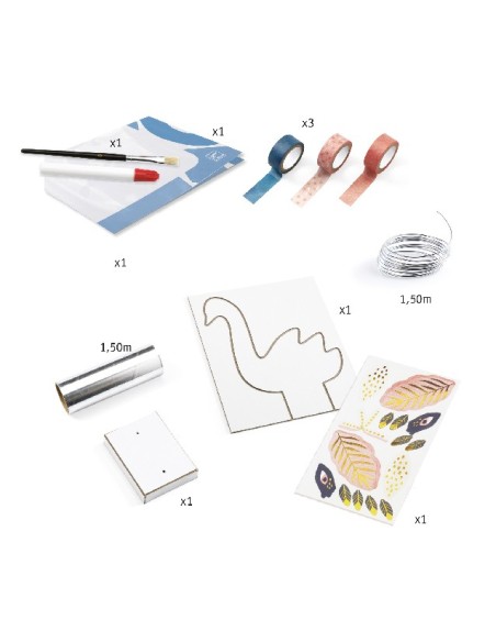 Taller de escultura - Cisne