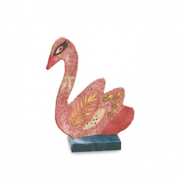 Taller de escultura - Cisne