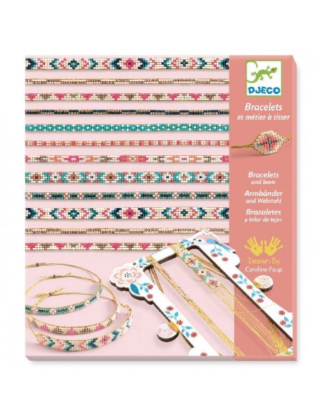 Manualidad - Pulseras Minúsculas