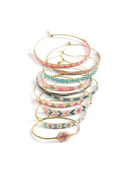 Manualidad - Pulseras Minúsculas