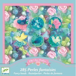 Perles per accessoris - Ocells