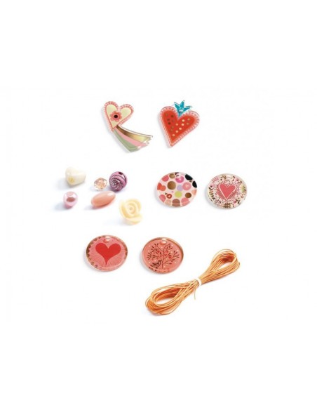 Perles per accessoris - Cors