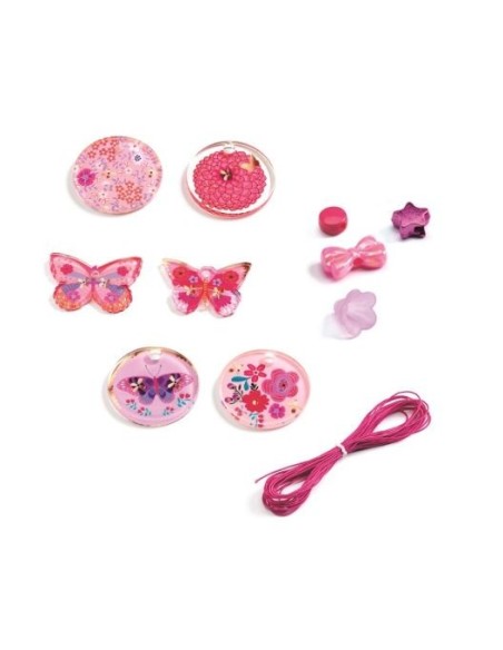 Abalorios para accesorios - Mariposas