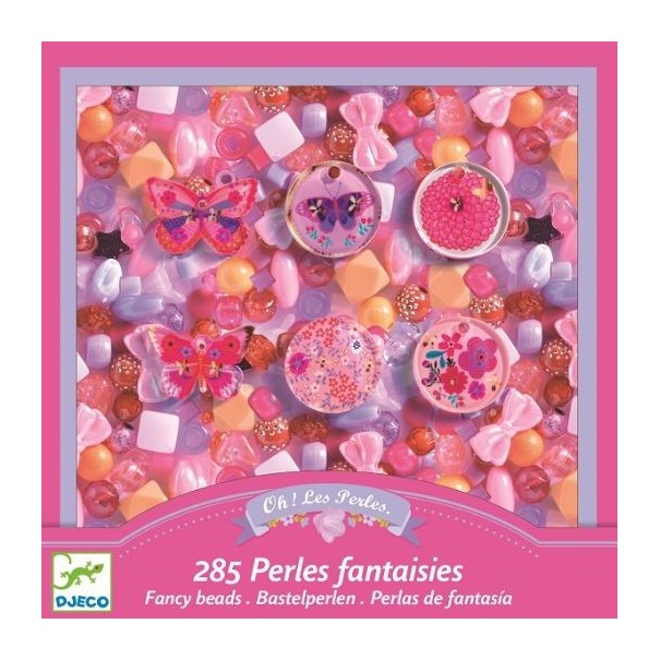 Perles per accessoris - Papallones