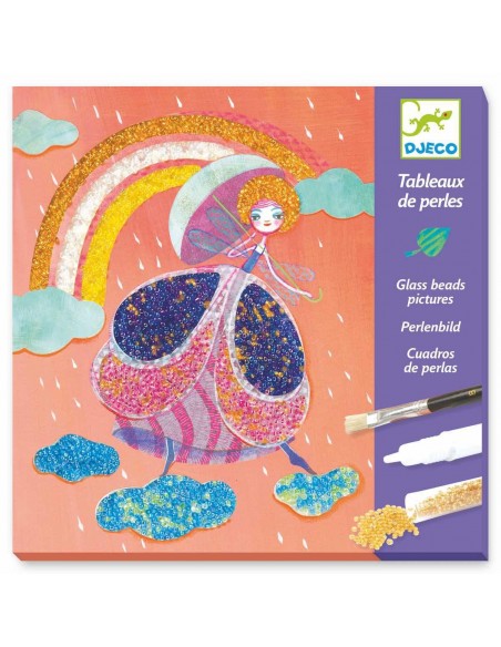 Cuadros de perlas - Fantasía