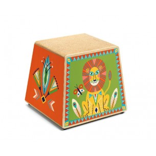 Cajón musical - Animambo 