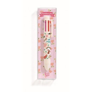 Bolígrafo de 6 colores - Tinou