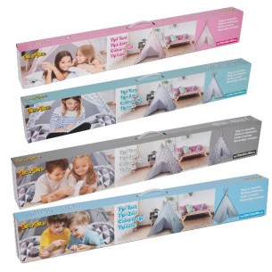 Tenda tippy amb estampat 2