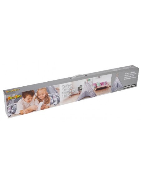 Tenda tippy amb estampat