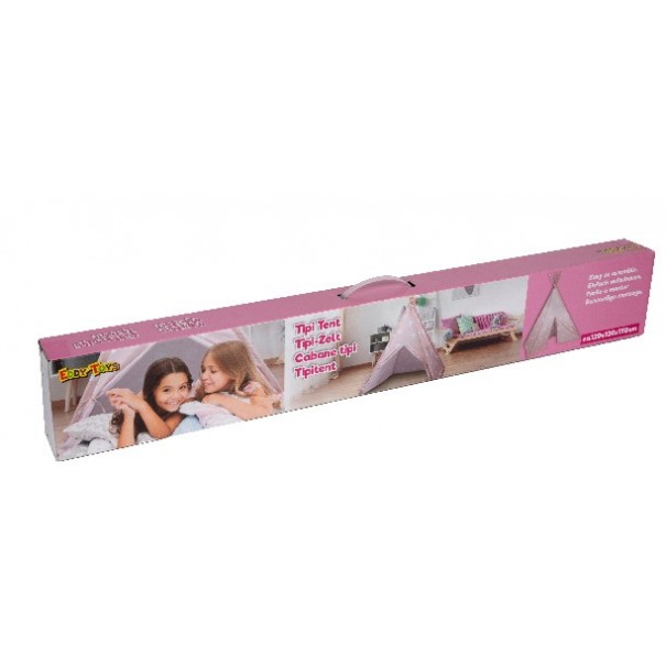 Tenda tippy amb estampat