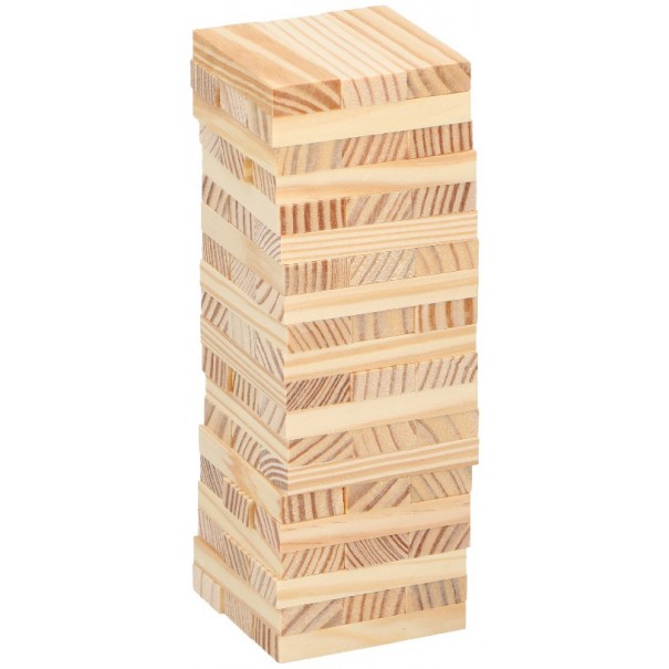 Joc Jenga - 60 pcs.