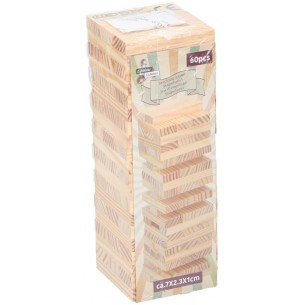 Joc Jenga - 60 pcs. 2
