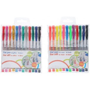 Bolígrafs de gel...