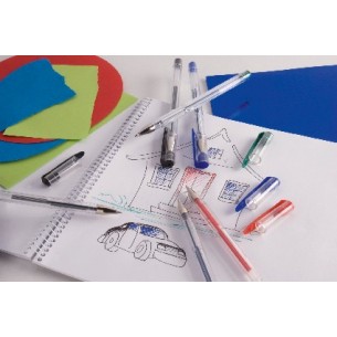 Bolígrafs de gel... 2