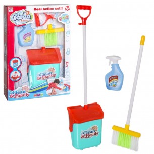  Conjunt d'escombra i...