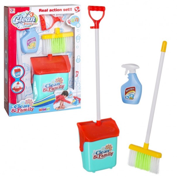  Conjunt d'escombra i recollidor de...