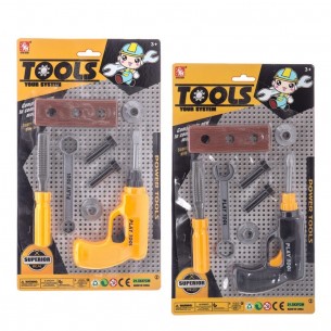 Conjunto de herramientas de...