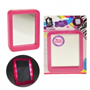 Mirall amb led infantil