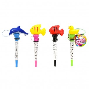 Bolígrafo de animal