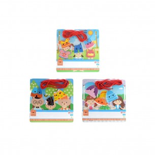 Juego para aprender a coser...