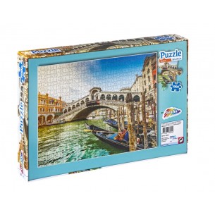 Puzle 1000 piezas - Venecia 2