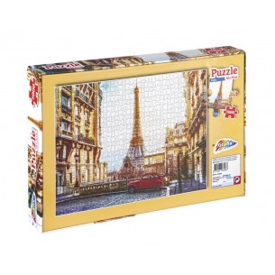 Puzle 1000 piezas - París 2
