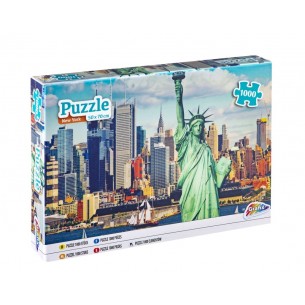 Puzle 1000 piezas - Nueva York