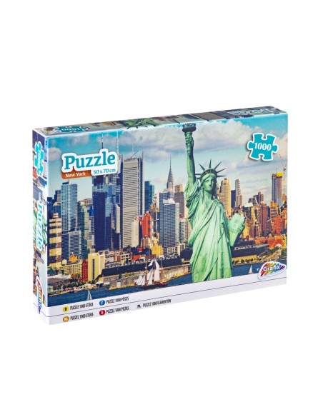 Puzle 1000 piezas - Nueva York