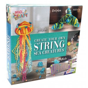  Crear animals marins amb...