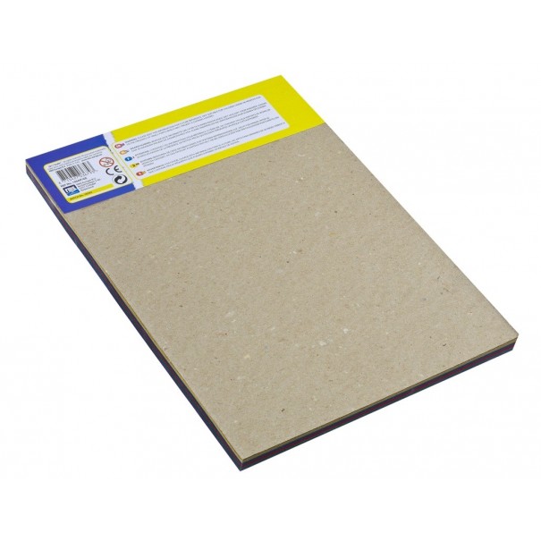 100 folios de colores