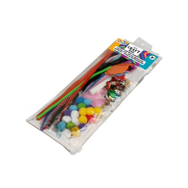 Kit de manualidades - 250 piezas