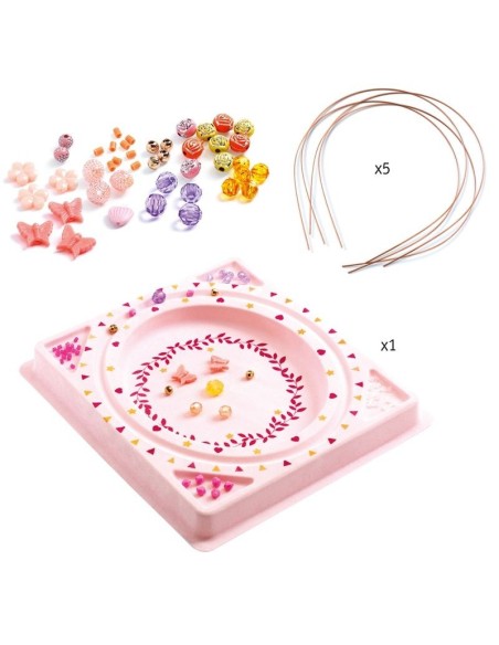 Manualitat Corones Precioses