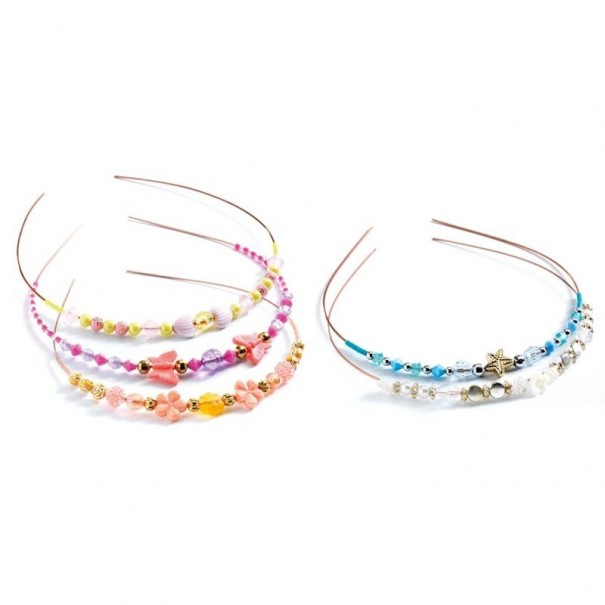 Manualidad Coronas Preciosas