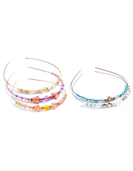 Manualidad Coronas Preciosas