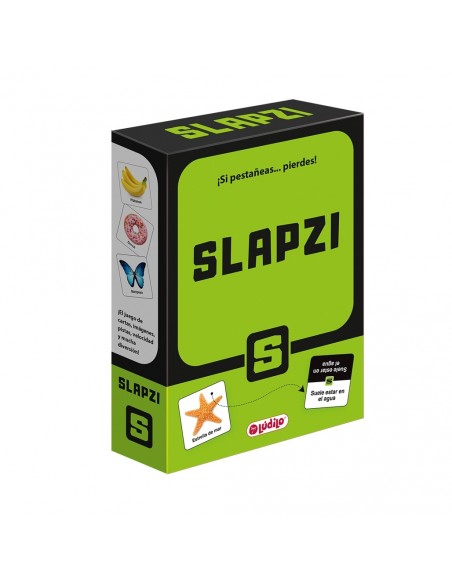 Slapzi Juego de mesa